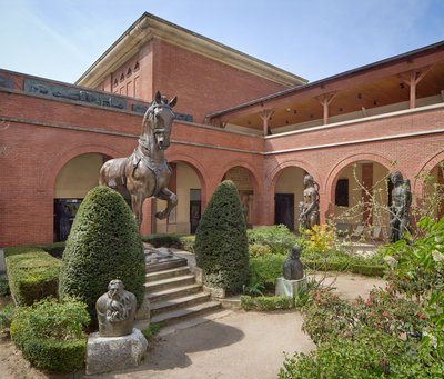 부르델 미술관(Musée Bourdelle)